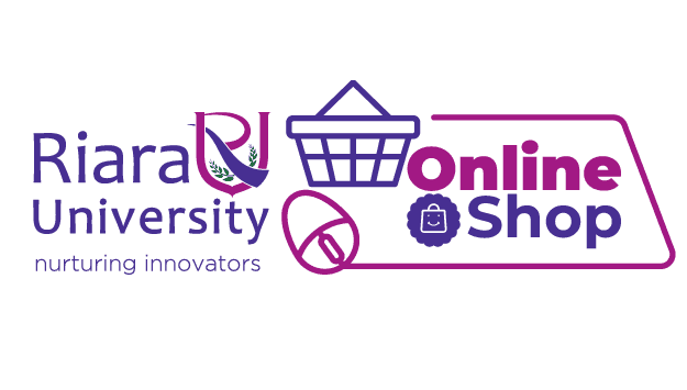 Riara University Online Shop