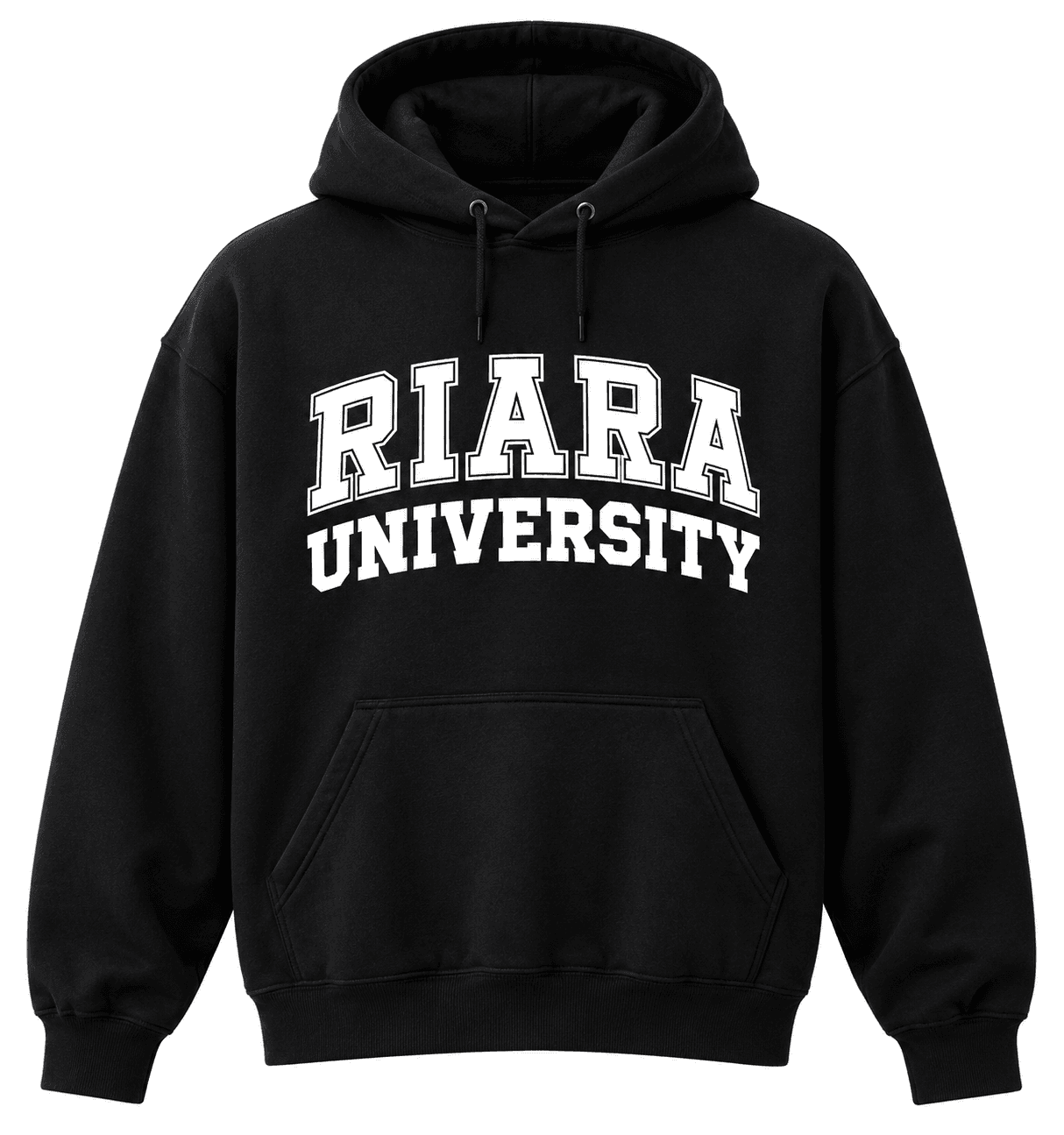 Riara University Varsity Hoodie