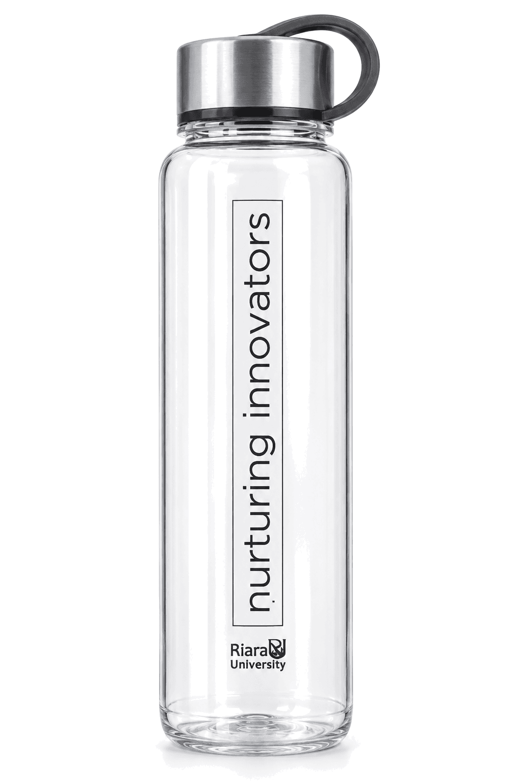 Clear Riara Water Bottle